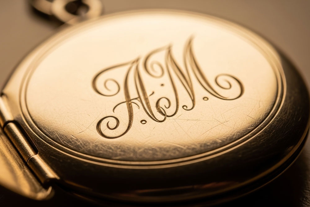 Watch Engraving