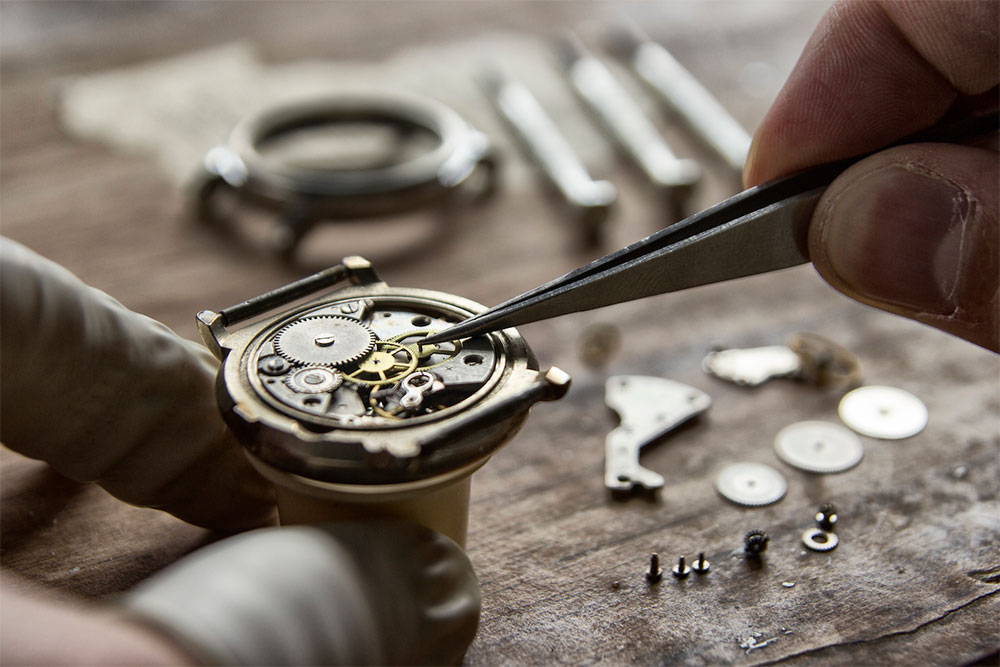 Watch-repair